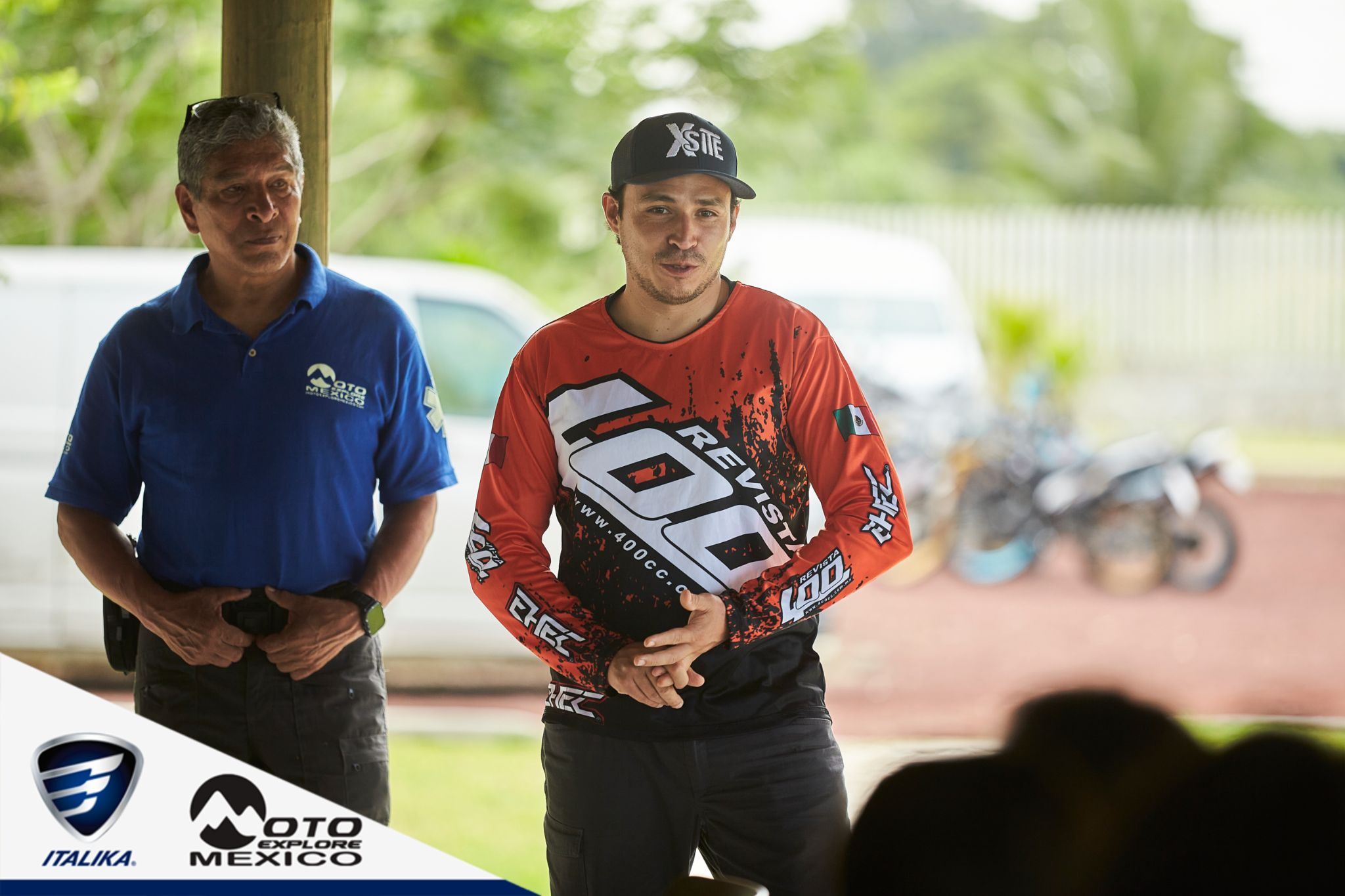 ITALIKA CHACHALACAS D3 48